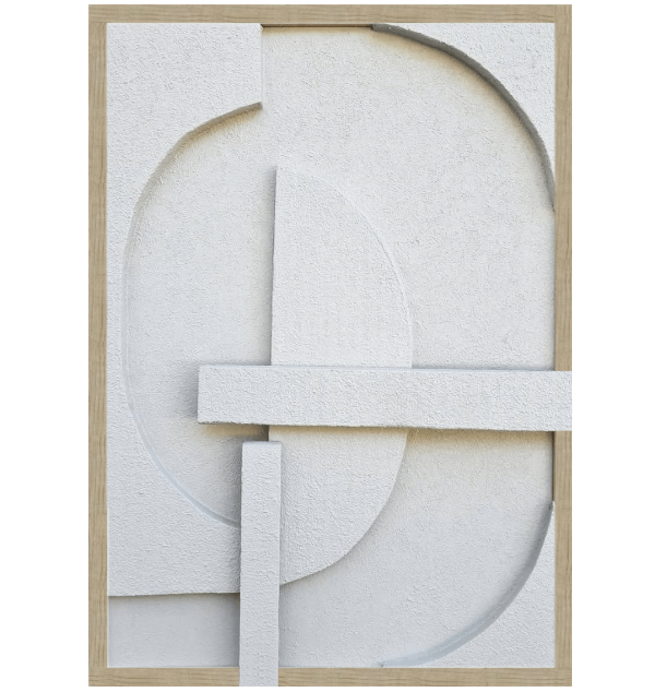 Tableaux 3D d'Art Contemporain
